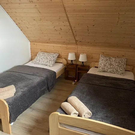 Chalet Pod Skalkami *