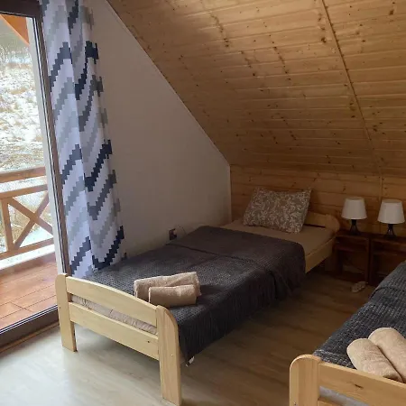 Pod Skalkami Шале