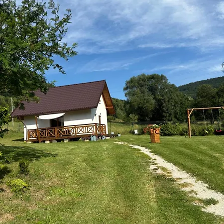 Chalet Pod Skalkami *