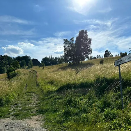 Chalet Pod Skalkami *