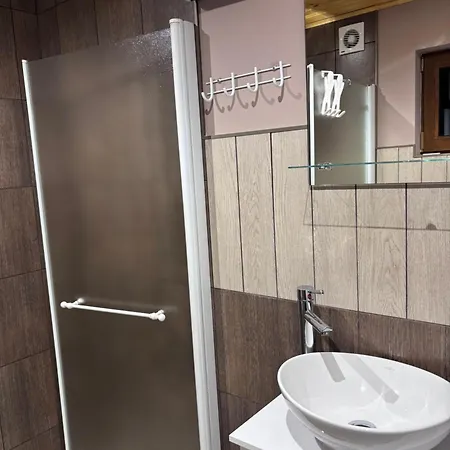 Chalet Pod Skalkami Idzikow