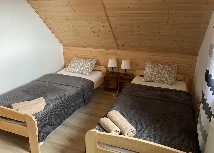 Domek alpejski Pod Skałkami *