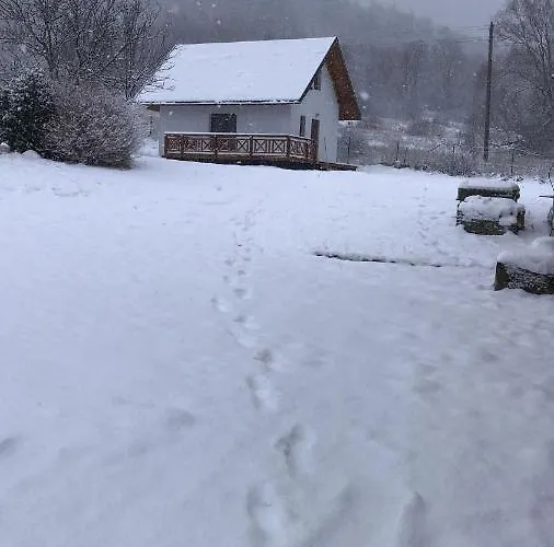 Domek alpejski Pod Skałkami