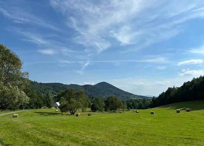 Domek alpejski Pod Skałkami Idzikow