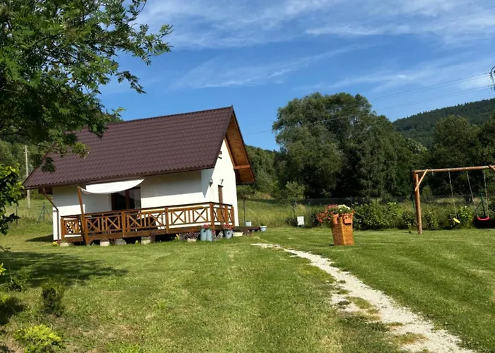 Domek alpejski Pod Skałkami *