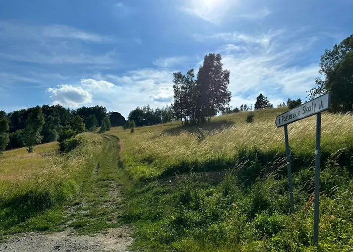 Domek alpejski Pod Skałkami *