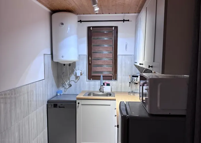 Pod Skałkami Domek alpejski *