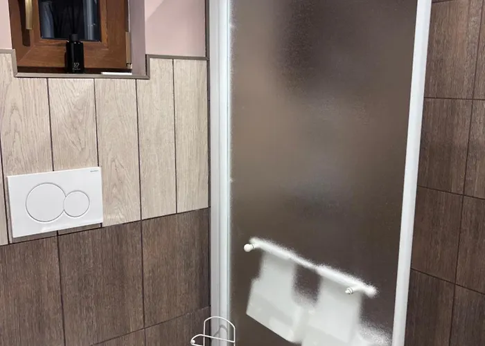 Chalet Pod Skalkami *