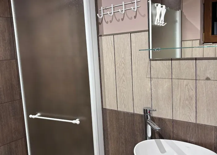 Chalet Pod Skalkami Idzikow